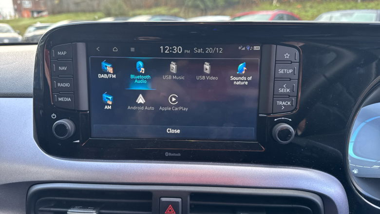 Hyundai i10 1.2 [79] Premium 5dr Auto [Nav] Petrol Hatchback